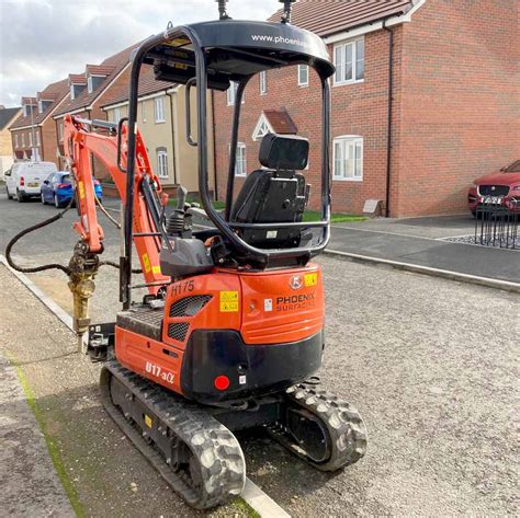 edinburgh mini digger hire|mini digger hire near me.